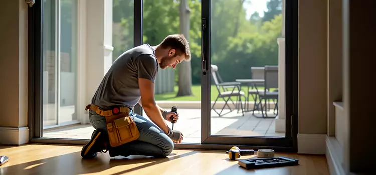 Comprehensive Solutions for Every Glass Door Need in Fairland, MD
