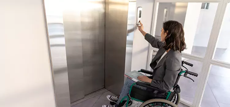 Benefits of Modern Handicap Door Systems in Fairland, MD