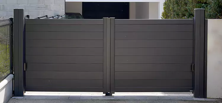 Common Residential Gate Issues We Resolve in Fairland, MD